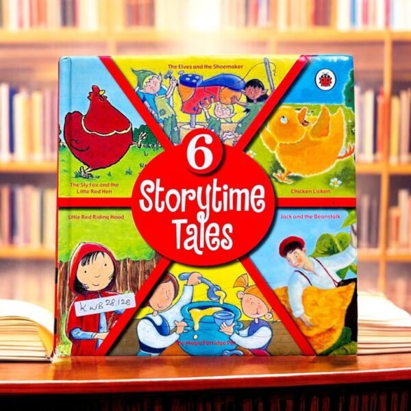 6 Storytime Tales_Ladybird_KWB28128