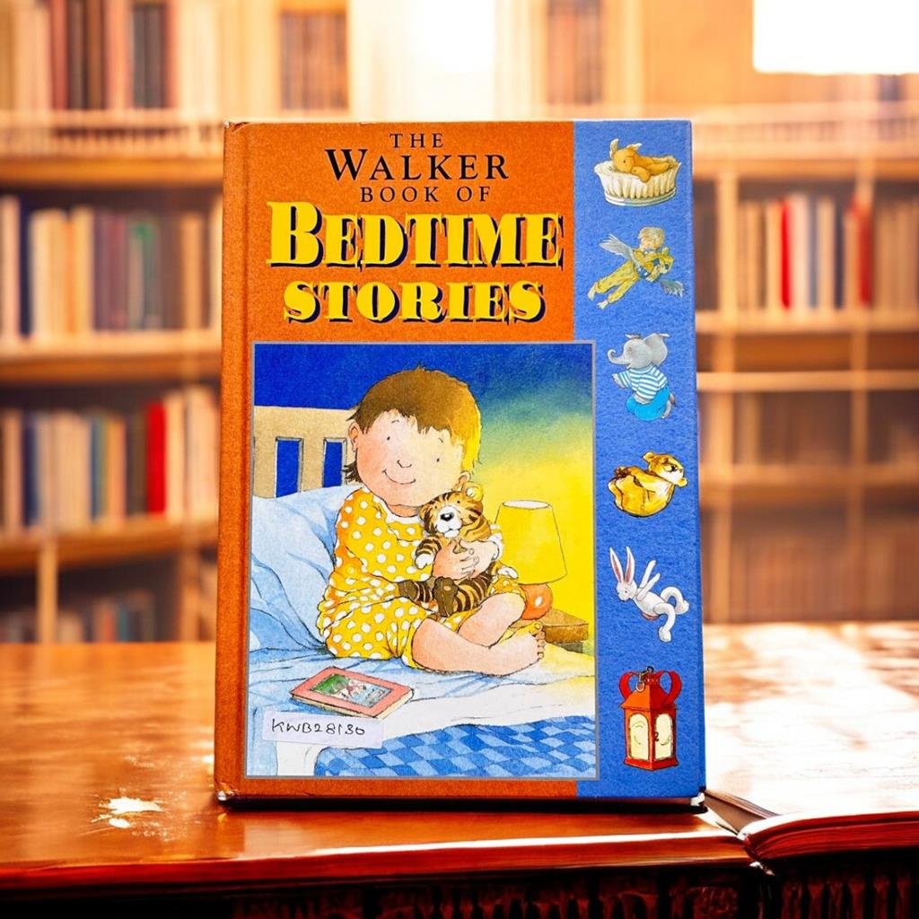 The Walker Book Of Bedtime Stories_Walker Books_KWB28130