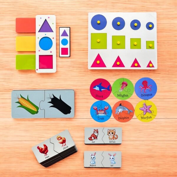 Early Learning Box Set