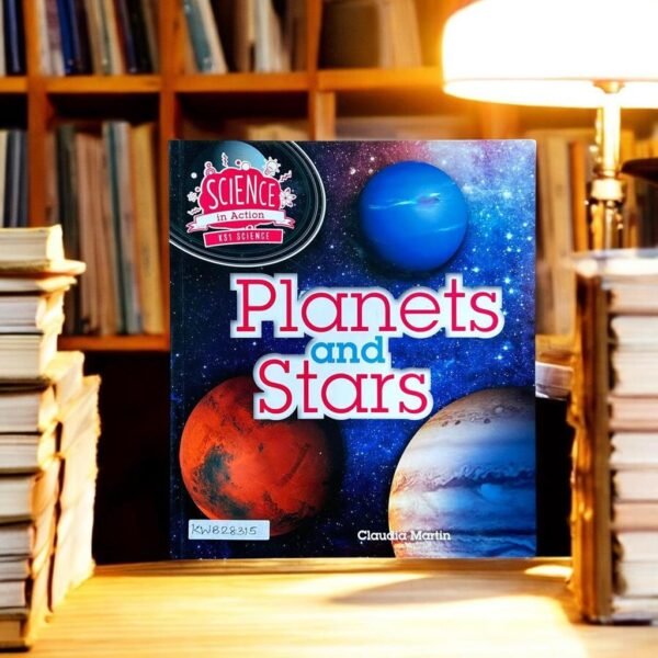 Planets And Stars_Claudia Martin _KWB28315