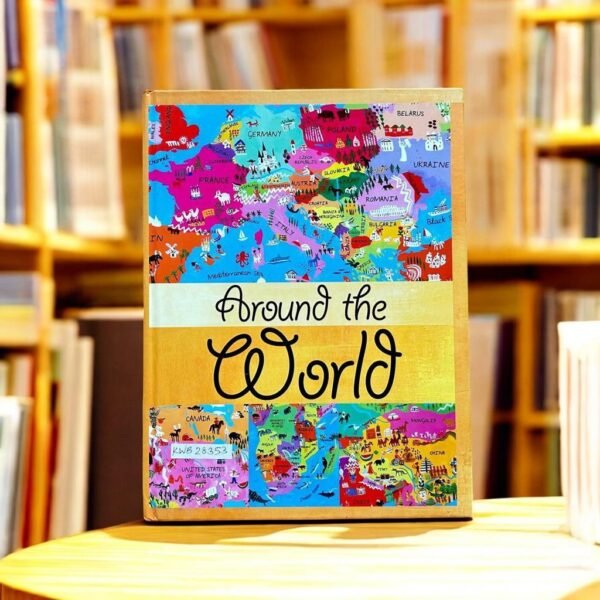 Around The World_Christopher Corr_KWB28353