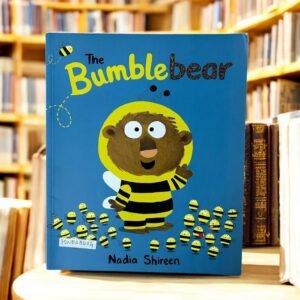 The Bumble Bear_Nadia Shireen_KWB28424