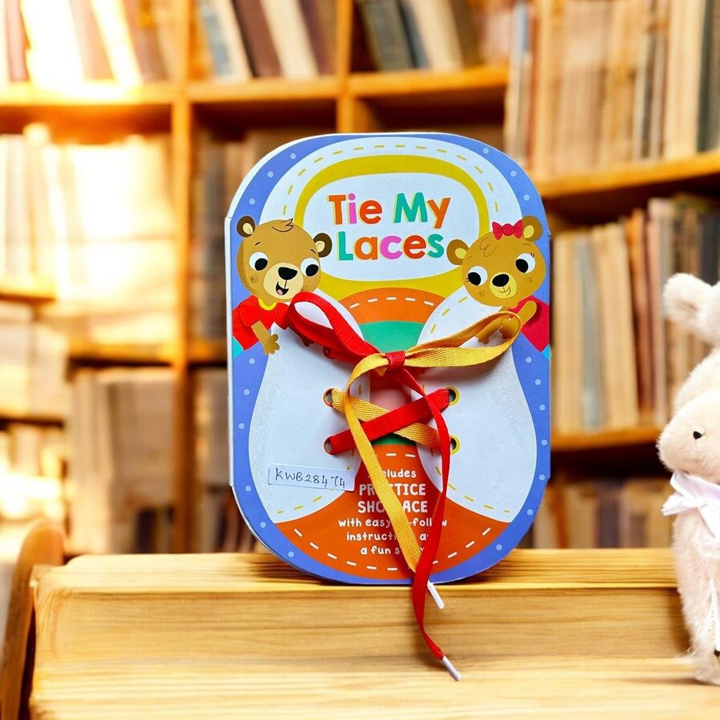 Tie My Laces_Igloo _KWB28474