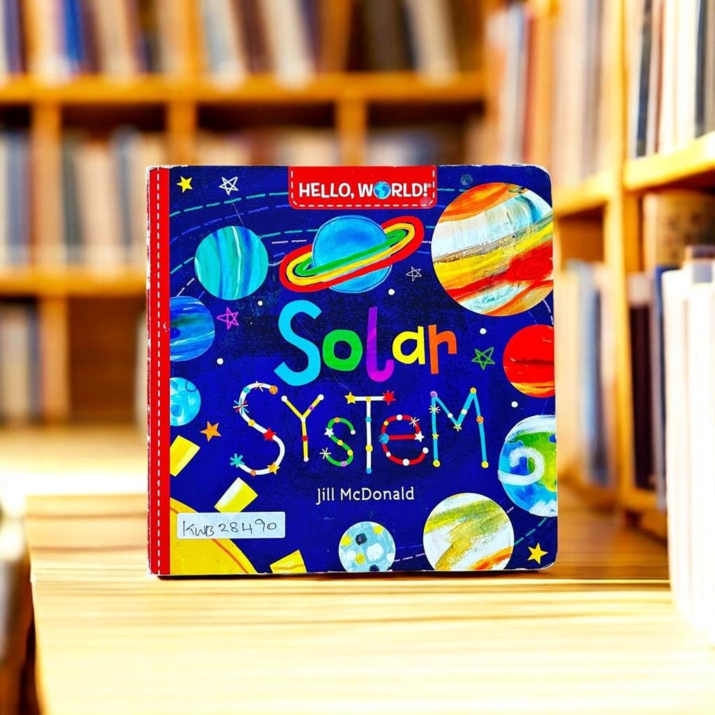 Hello World_Solar System_Jill Mc Donald_KWB28490