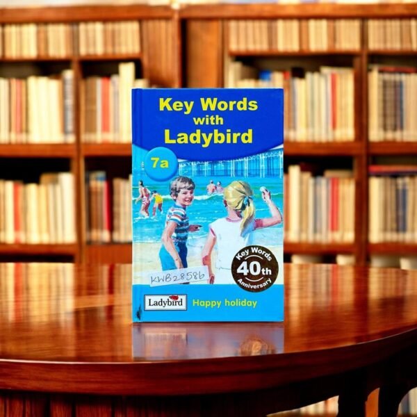 Key Words With Ladybird_Happy Holiday_Ladybird_KWB28586