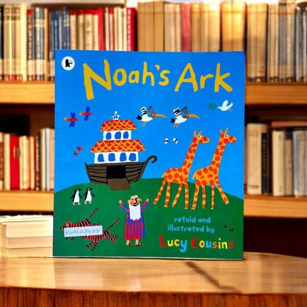 Noah's Ark_Lucy Cousins_KWB28608