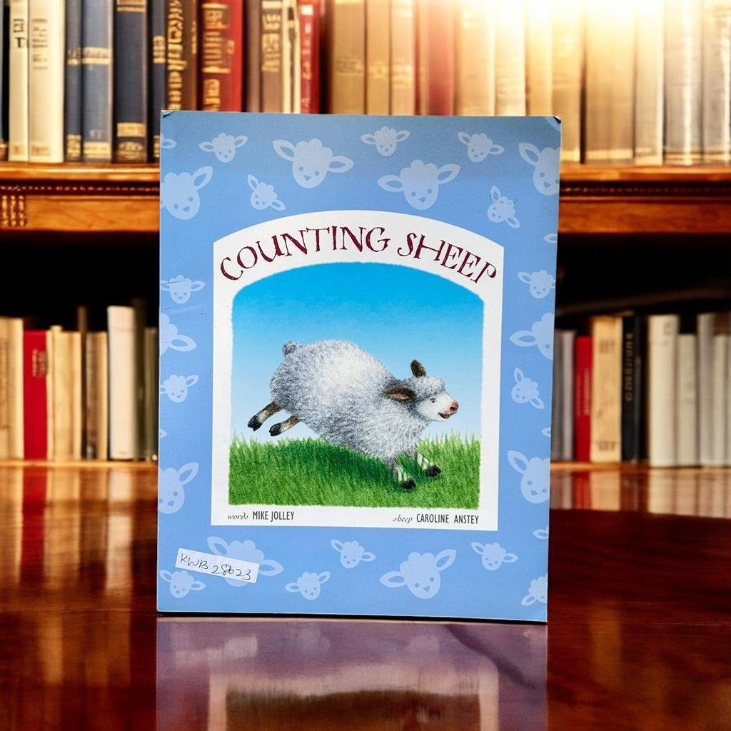 Counting Sheep_Mike Jolley_KWB28623