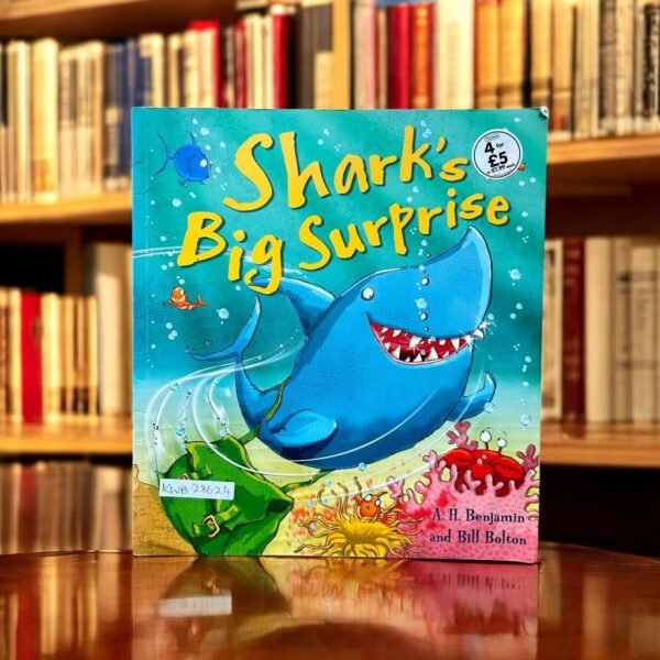 Shark's Big Surprise_A.H.Benjamin_KWB28624