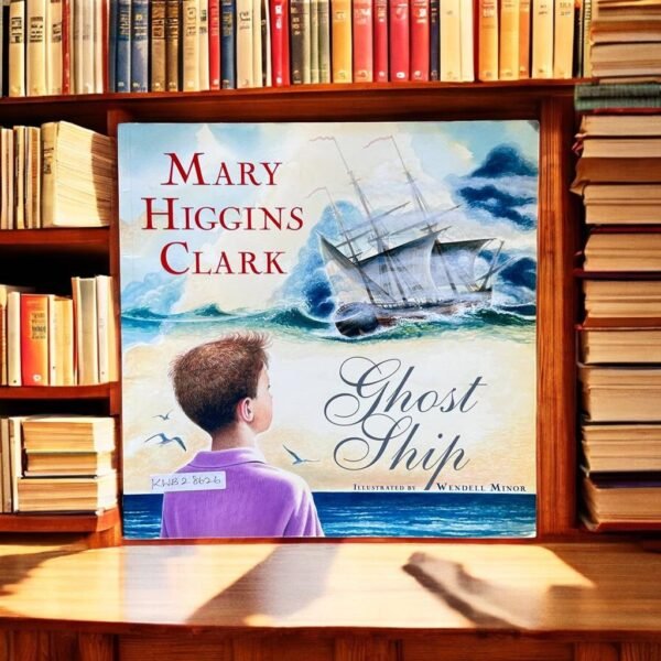 Ghost Ship_Mary Higgins Clark_KWB28626