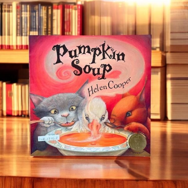 Pumpkin Soup_Helen Cooper_KWB28628