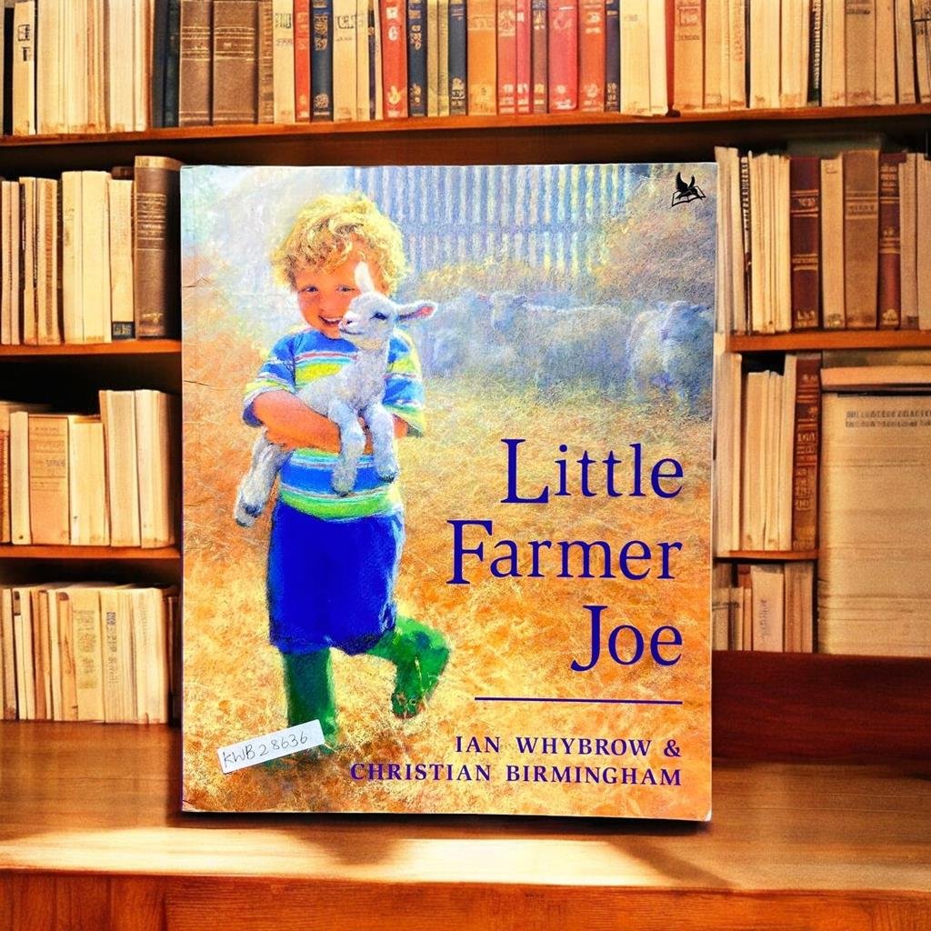 Little Farmer Joe_Ian Whybrow_KWB28636