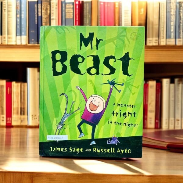 Mr Beast A Monster Fright In The Night!_James Sage_KWB28667