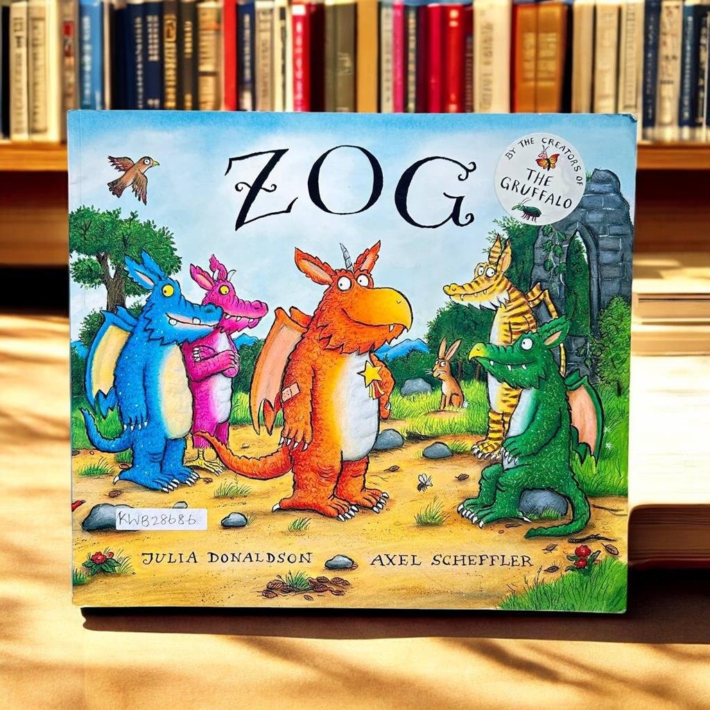 Zog_Julia Donaldson_KWB28686