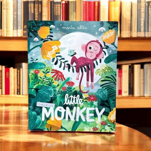 Little Monkey_Marta Altes_KWB28688