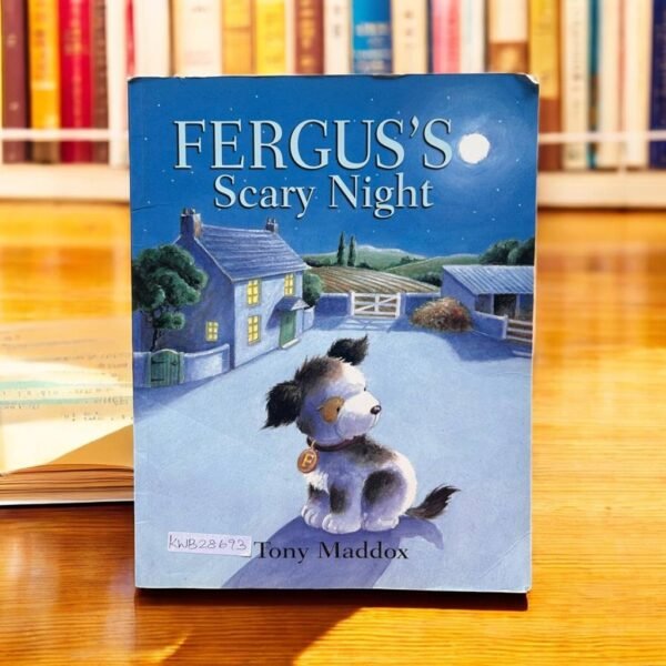 Fergus's Scary Night_Tony Maddox_KWB28693