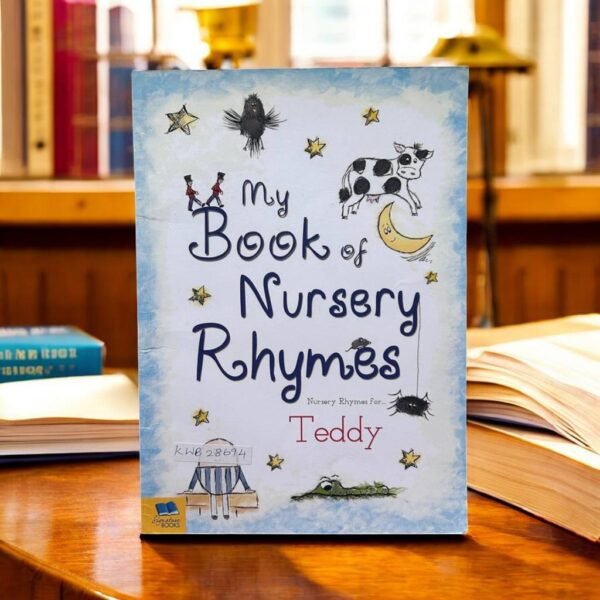 My Book Of Nursery Rhymes _Misha Mistry_KWB28694