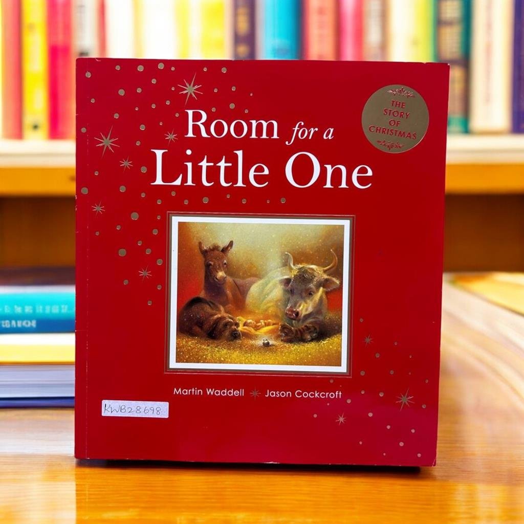 Room For A Little One _Martin Waddell_KWB28698