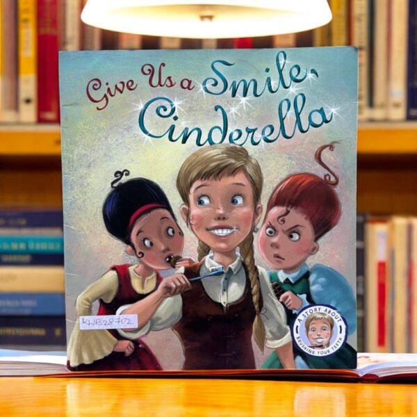 Give Us A Smile, Cinderella _Steve Smalllman_KWB28702