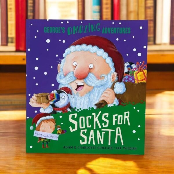 Socks For Santa _Adam _KWB28709