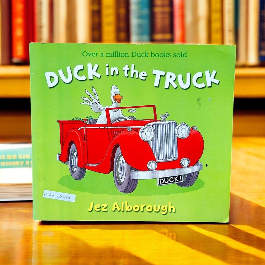 Duck In The Truck_Jez Alborough_KWB28714