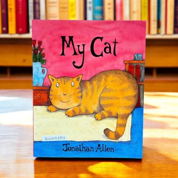My Cat_Jonathan Allen _KWB28717