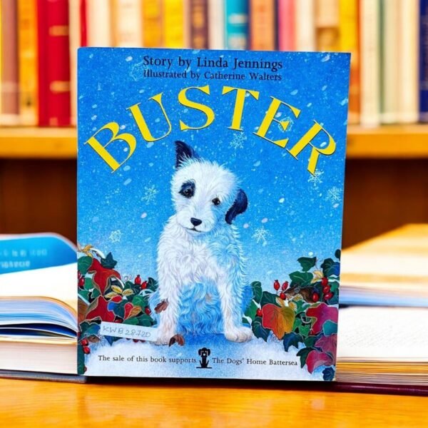 Buster _Catherine Walters_KWB28720