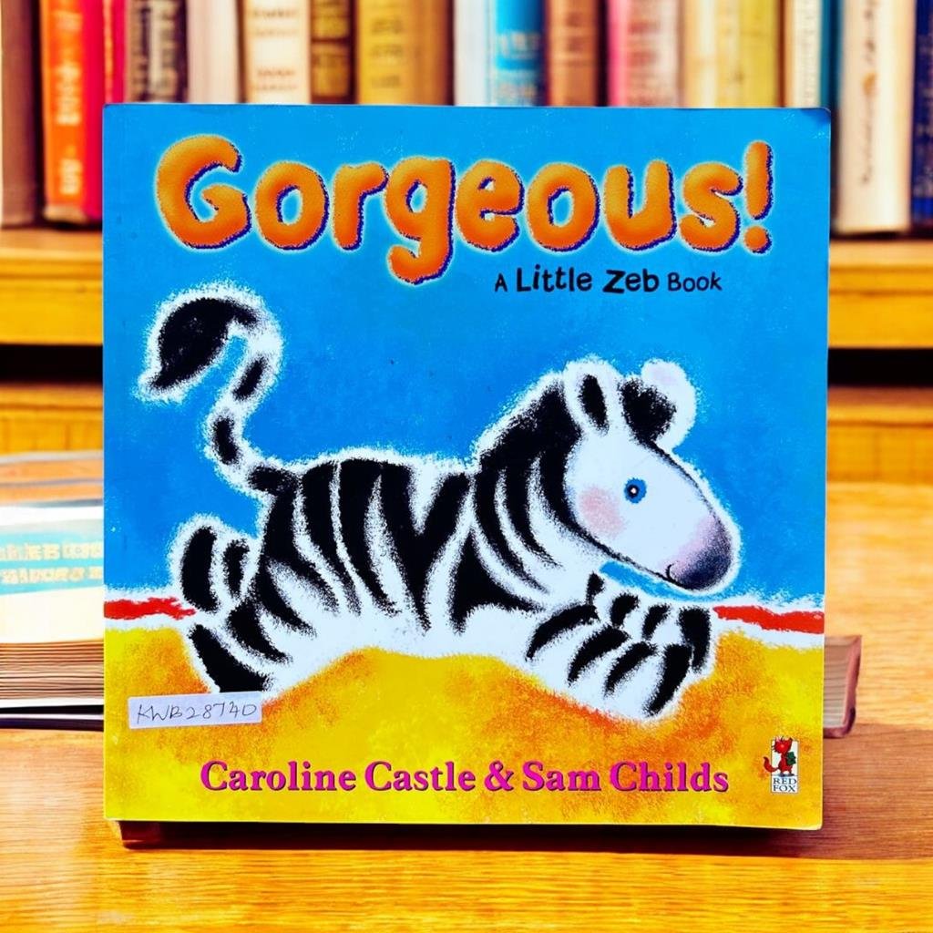 Gorgeous!_Caroline Castle _KWB28740