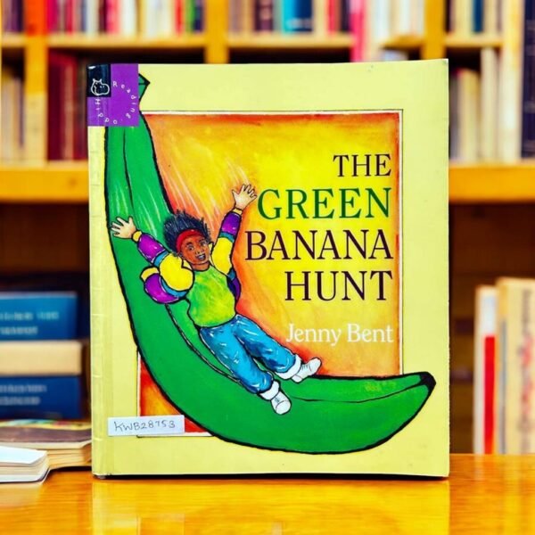 The Green Banana Hunt_Jenny Bent_KWB28753