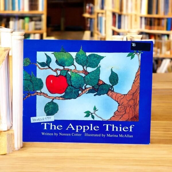 The Apple Thief _Noreen Cotter_KWB28790