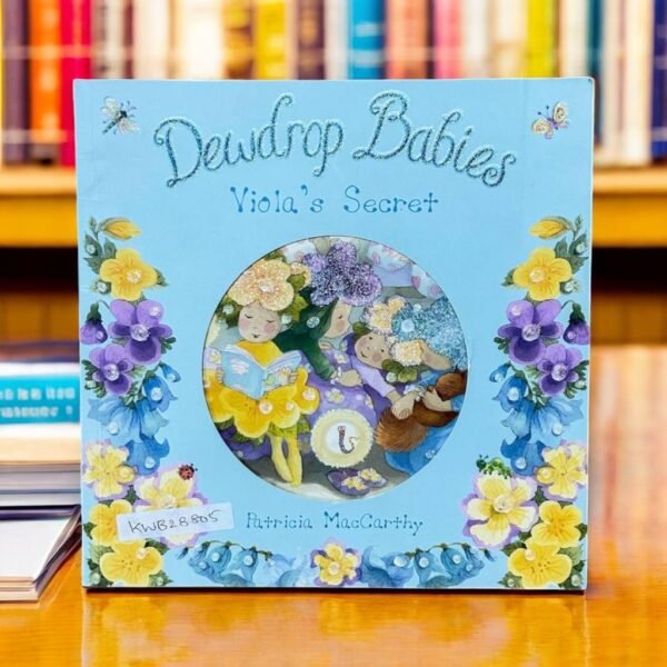 Dewdrop Babies_Viola's Secret _Patricia MacCarthy _KWB28805