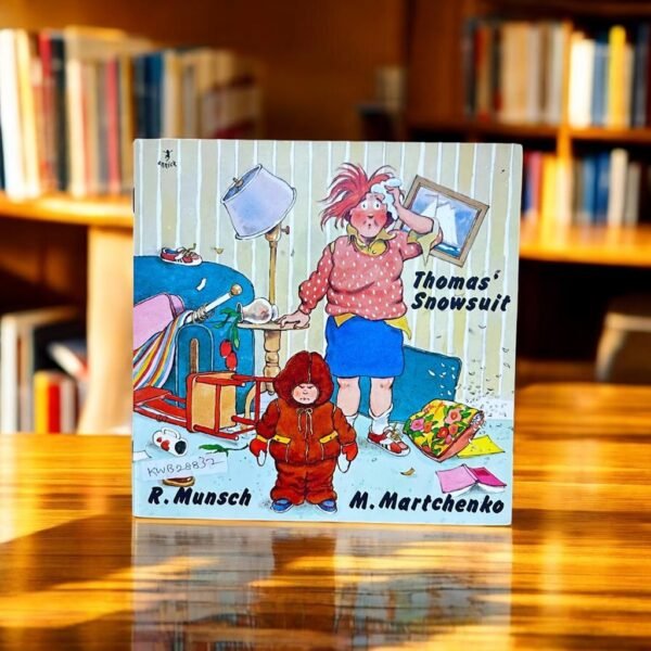 Thomas Snowsuit _Robert Munsch_KWB28832