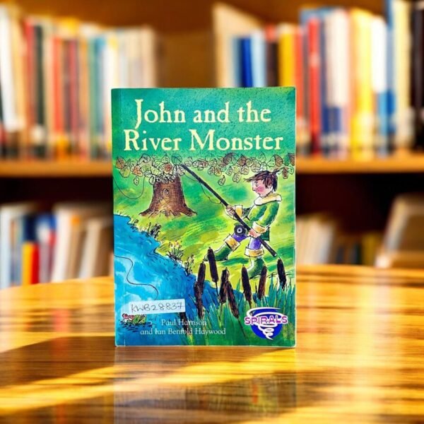 John And The River Monster _Paul Harrison_KWB28837