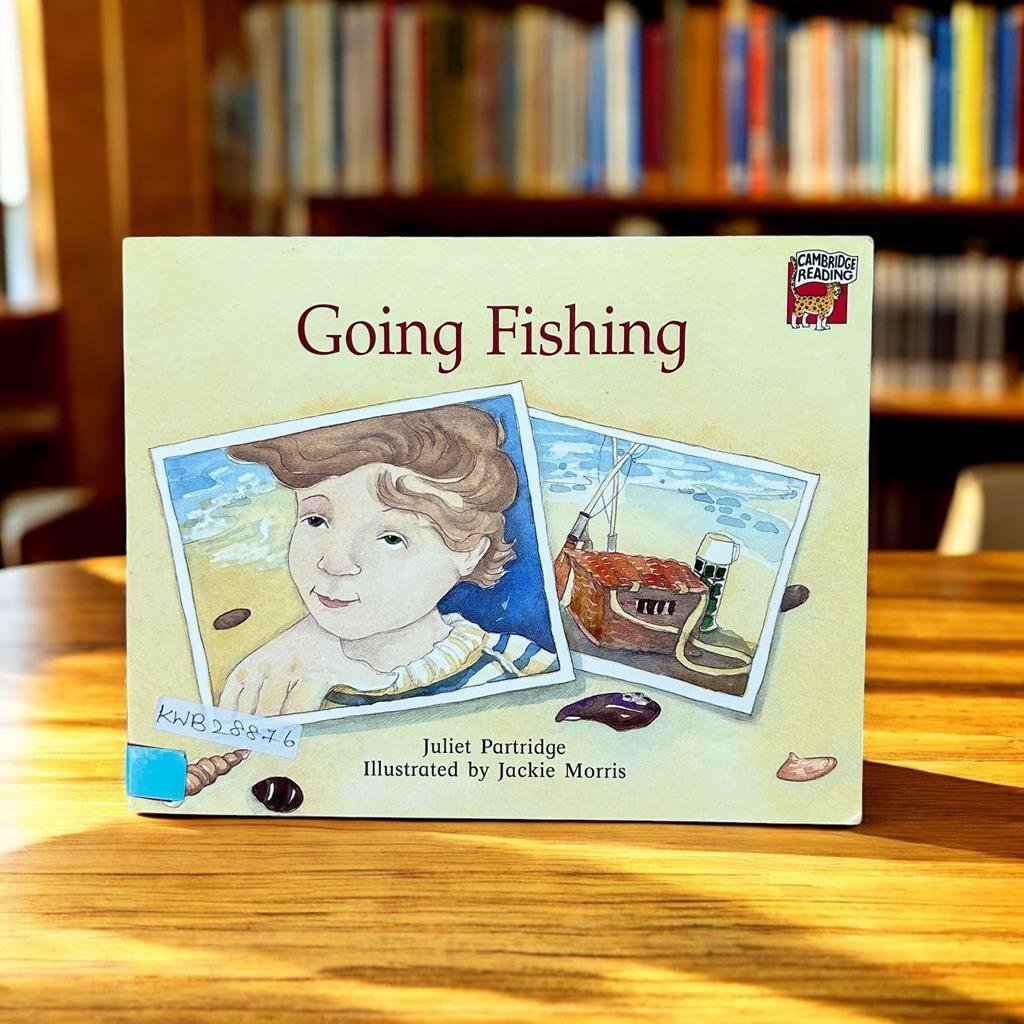 Going Fishing _Jackie Morris_KWB28876