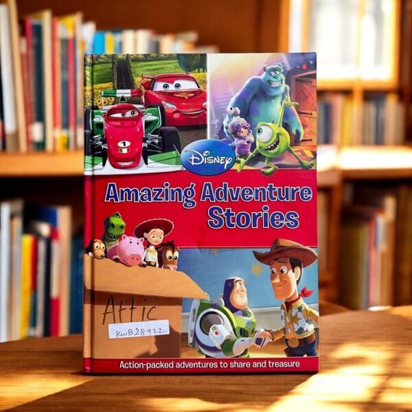 Disney_Amazing Adventure Stories _Parragon_KWB28922