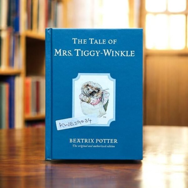 Pocket Size_The Tale Of MRS.Tiggy-Winkle_Beatrix Potter_KWB29034