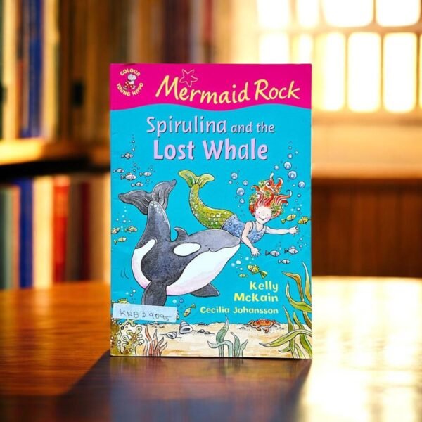 Mermaid Rock_Spirulina And The Lost Whale_Kelly Mckain_KWB29095