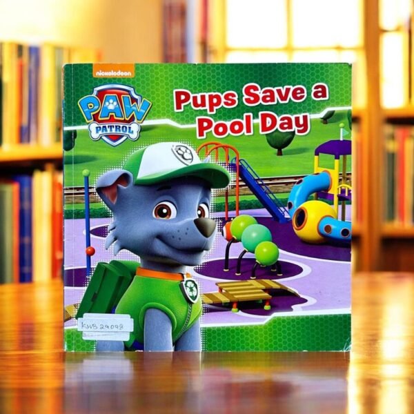 Paw Patrol_Pups Save A Pool Day_Nickelodeon_KWB29098