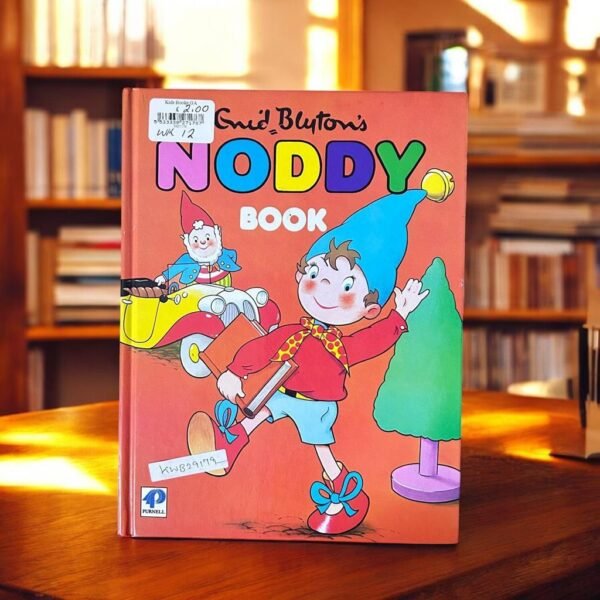 Noddy Book_Enid Blyton_KWB29179
