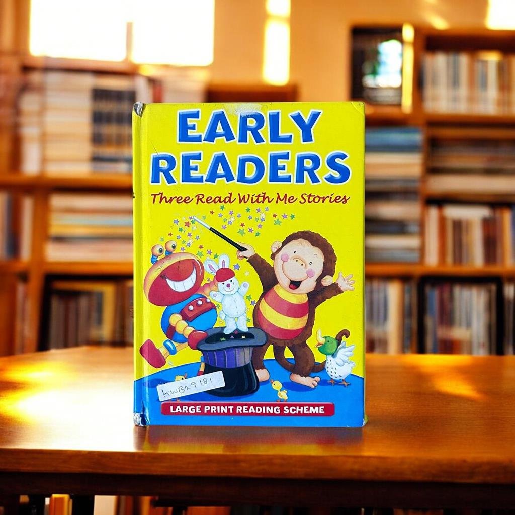 Early Readers_used _Brown Watson_KWB29181