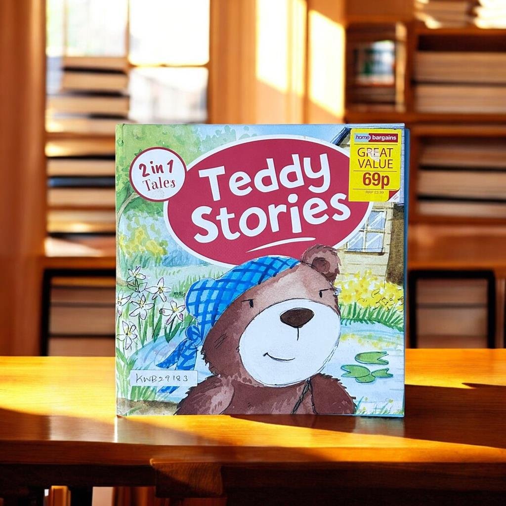 2 In 1Tales_Teddy Stories_Elizabeth Dale_KWB29183