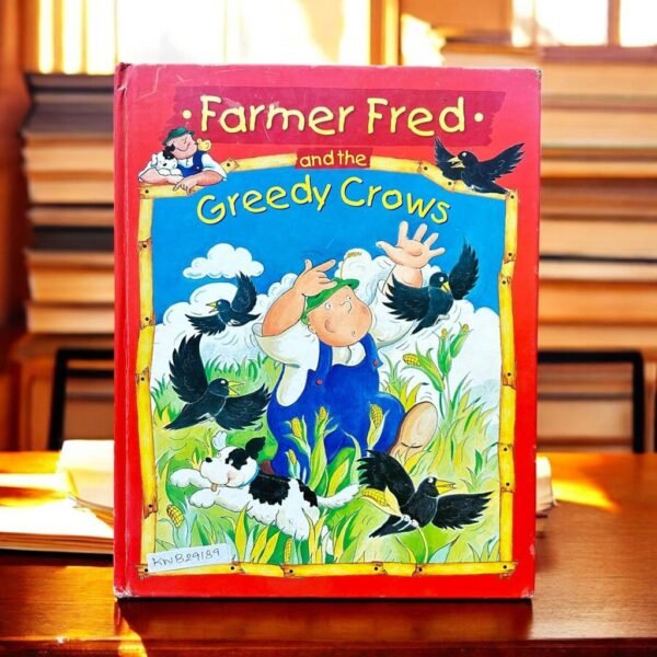 Framer Fred And The Greedy Crows_Parragon_KWB29189