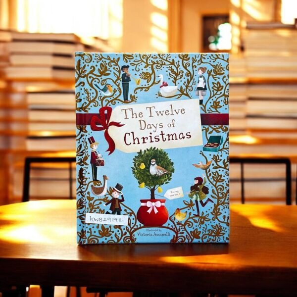 The Twelve Days Of Christmas _Marks & Spencer_KWB29192