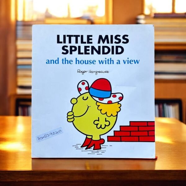 Little Miss Splendid And The House With A View_Roger Hargreaves_KWB29240
