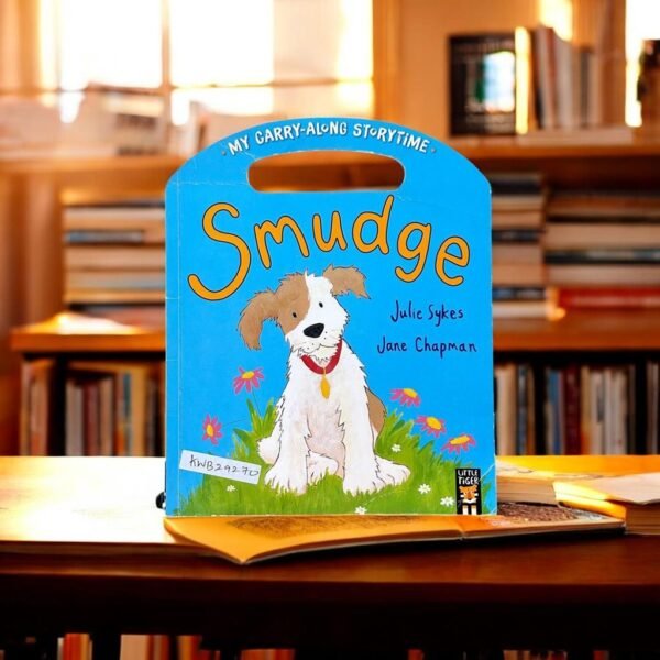 My Carry-Along StoryTime_Smudge_Julie Sykes_KWB29270