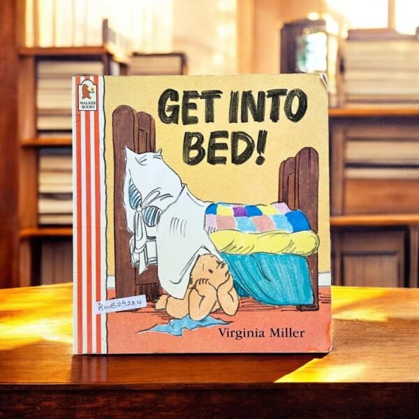 Get Into Bed!_Virginia Miller_KWB29284