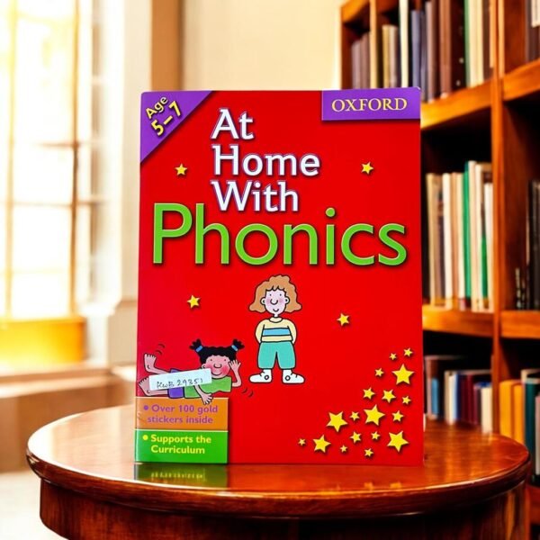 Oxford_At Home With Phonics_Age 5-7_KWB29351