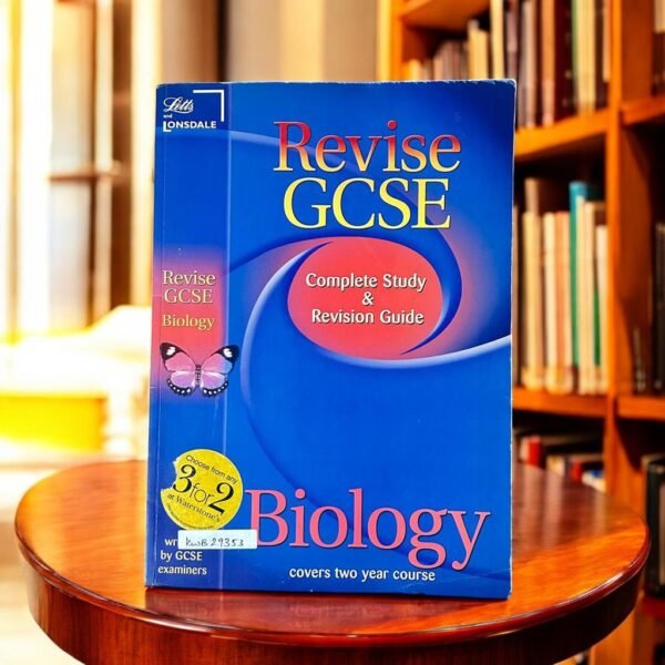 Revise GCSE_Biology_Completet Study & Revision Guide_KWB29353