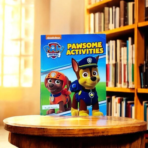 Paw Patrol_Pawsome Activities_Nickelodeon_KWB29373