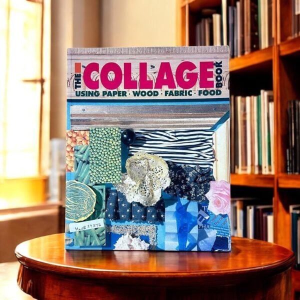 The Collage Book_Diane James_KWB29376