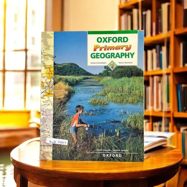 Oxford Primary Geography_Simon Asquith_KWB29377